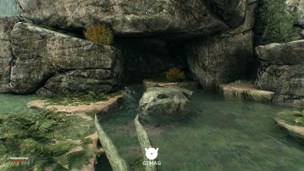 Stone Sigil شماره 7 &ndash; The Void - محل تمام Sigilها در Dying Light: The Beast