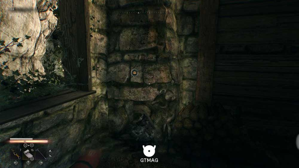 Stone Sigil شماره 8 &ndash; Witch&rsquo;s Mark - محل تمام Sigilها در Dying Light: The Beast