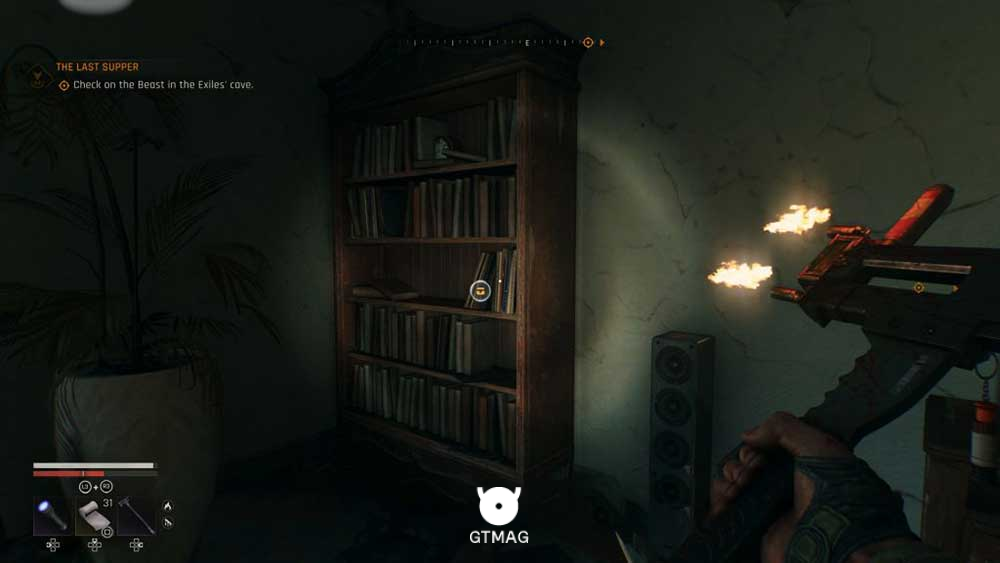 یادداشت شماره 1. دکتر Peter Paulaner &ndash; مارس 1913 - محل تمام یادداشت&zwnj;های دکتر Peter Paulaner در Dying Light: The Beast