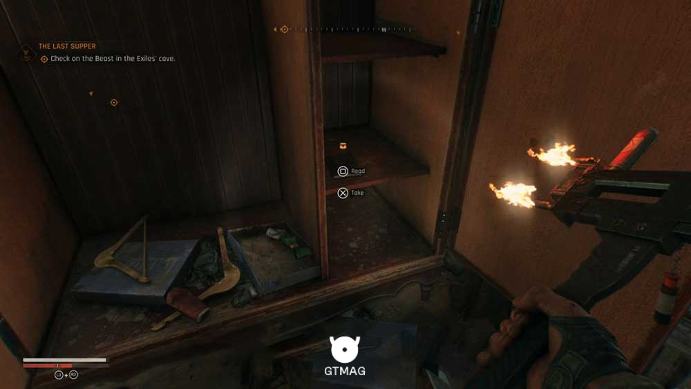 یادداشت شماره 3. دکتر Peter Paulaner &ndash; می 1913 - محل تمام یادداشت&zwnj;های دکتر Peter Paulaner در Dying Light: The Beast