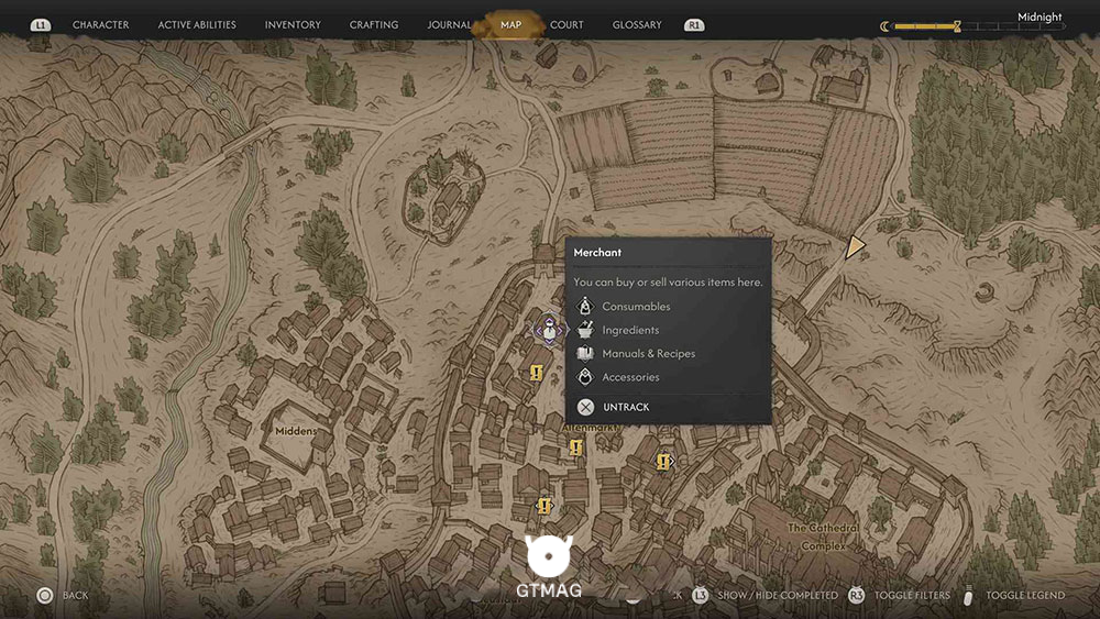SWORDMASTERY MANUALS - تمام مکانهای Skill Manual در Blood of Dawnwalker