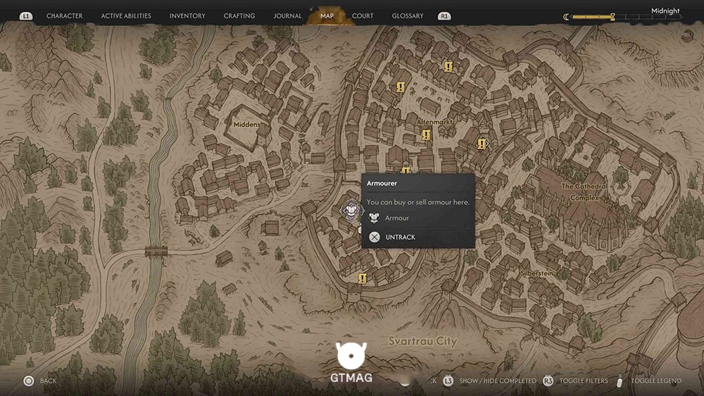 SWORDMASTERY MANUALS - تمام مکانهای Skill Manual در Blood of Dawnwalker