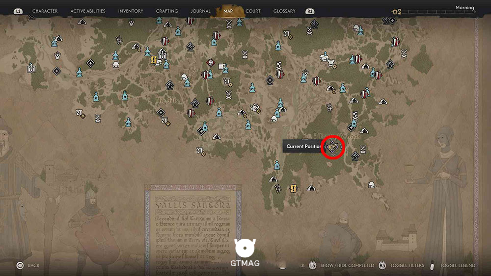 SWORDMASTERY MANUALS - تمام مکانهای Skill Manual در Blood of Dawnwalker