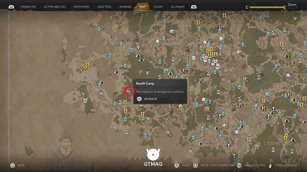SWORDMASTERY MANUALS - تمام مکانهای Skill Manual در Blood of Dawnwalker