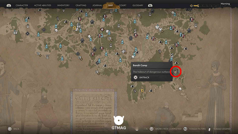 SWORDMASTERY MANUALS - تمام مکانهای Skill Manual در Blood of Dawnwalker