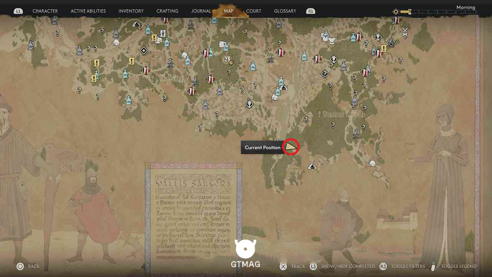 SWORDMASTERY MANUALS - تمام مکانهای Skill Manual در Blood of Dawnwalker