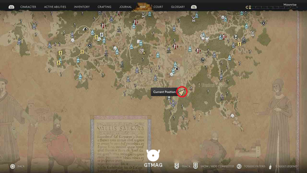 SWORDMASTERY MANUALS - تمام مکانهای Skill Manual در Blood of Dawnwalker