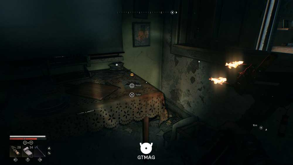 Recipe .2 &ndash; Carrot Cake - تمام مکان&zwnj;های Castor Woods Recipes در Dying Light: The Beast