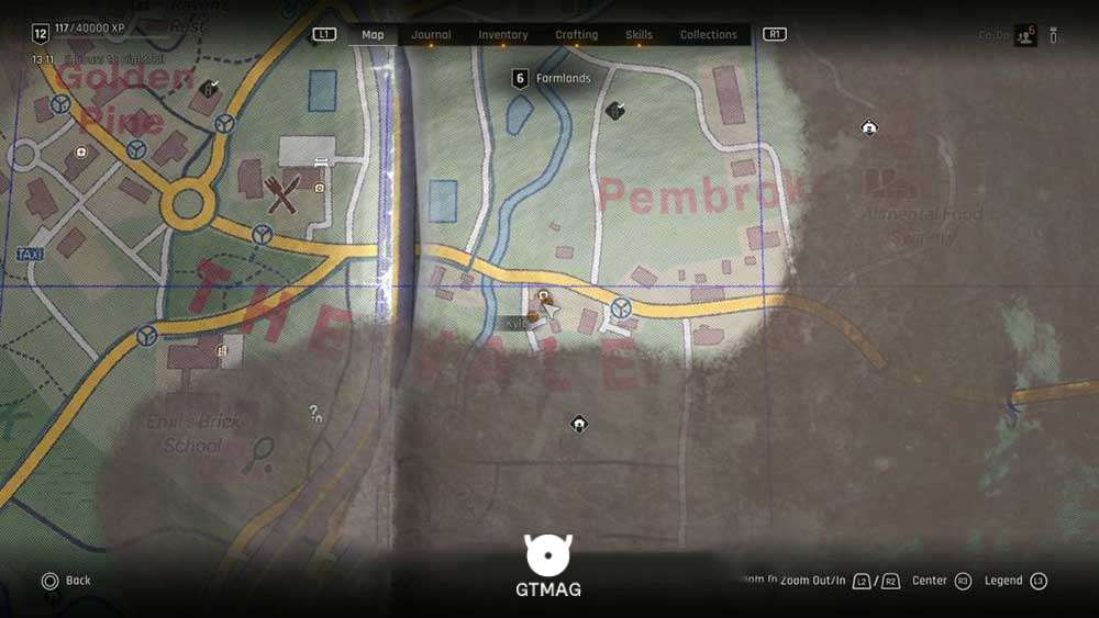 Recipe .3 &ndash; Iris&rsquo;s Quince Liqueur - تمام مکان&zwnj;های Castor Woods Recipes در Dying Light: The Beast