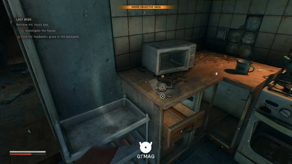 Recipe .3 &ndash; Iris&rsquo;s Quince Liqueur - تمام مکان&zwnj;های Castor Woods Recipes در Dying Light: The Beast