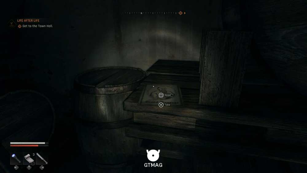 Recipe .5 &ndash; Czarnecki&rsquo;s Blood Sausage - تمام مکان&zwnj;های Castor Woods Recipes در Dying Light: The Beast