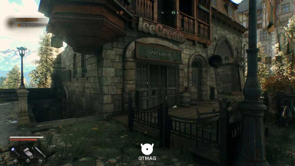 Recipe .5 &ndash; Czarnecki&rsquo;s Blood Sausage - تمام مکان&zwnj;های Castor Woods Recipes در Dying Light: The Beast