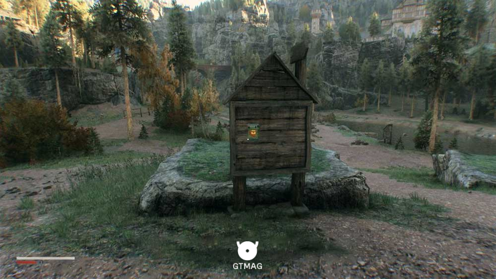 Recipe .6 &ndash; Bread Roll with Banana - تمام مکان&zwnj;های Castor Woods Recipes در Dying Light: The Beast