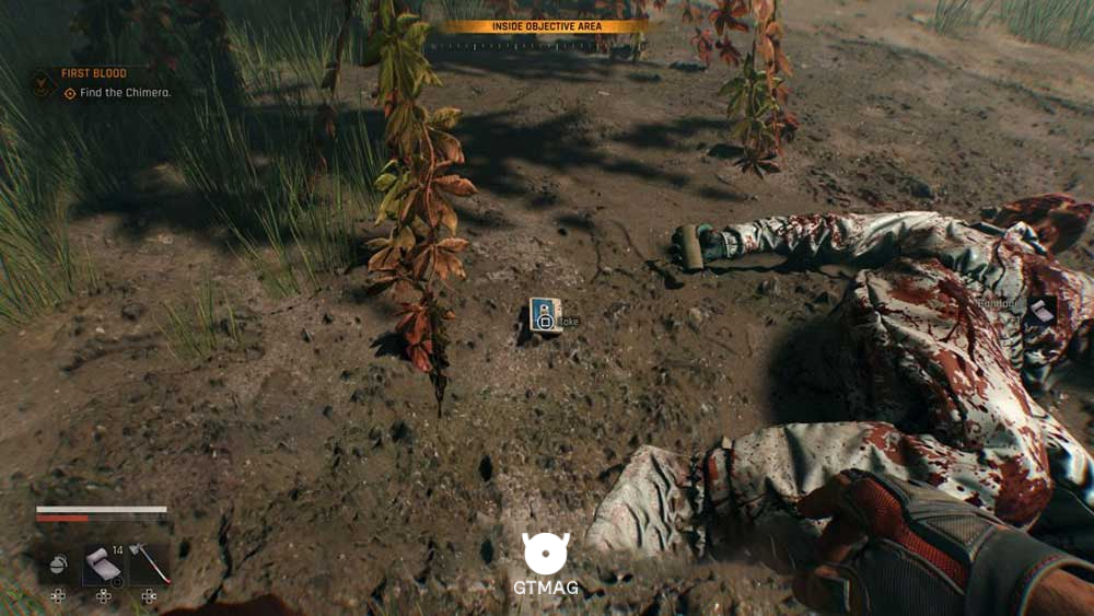 Baron&rsquo;s Research Memo .1 - مکان همه Baron&rsquo;s Research Recordings در Dying Light: The Beast