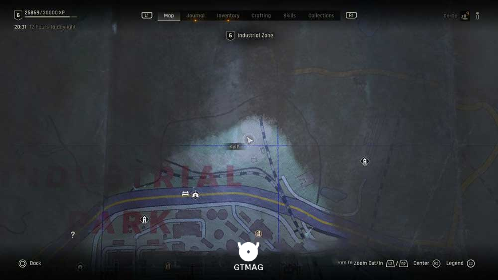 Baron&rsquo;s Research Memo .3 - مکان همه Baron&rsquo;s Research Recordings در Dying Light: The Beast