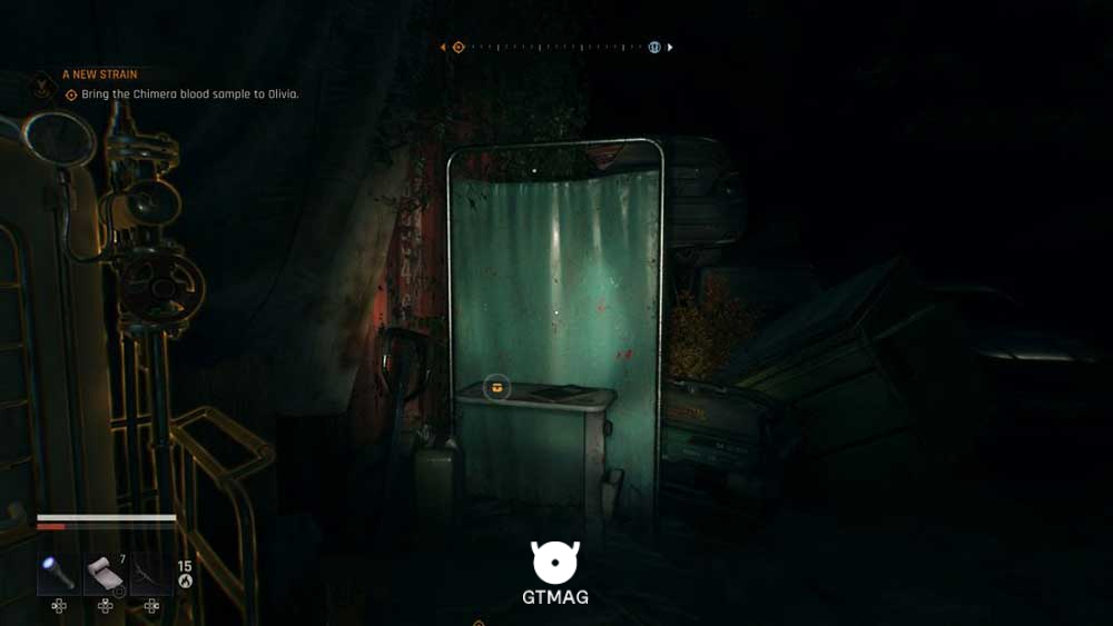 Baron&rsquo;s Research Memo .3 - مکان همه Baron&rsquo;s Research Recordings در Dying Light: The Beast
