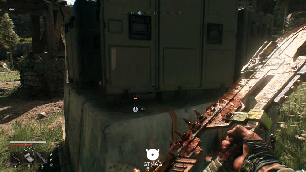 Baron&rsquo;s Research Memo .4 - مکان همه Baron&rsquo;s Research Recordings در Dying Light: The Beast