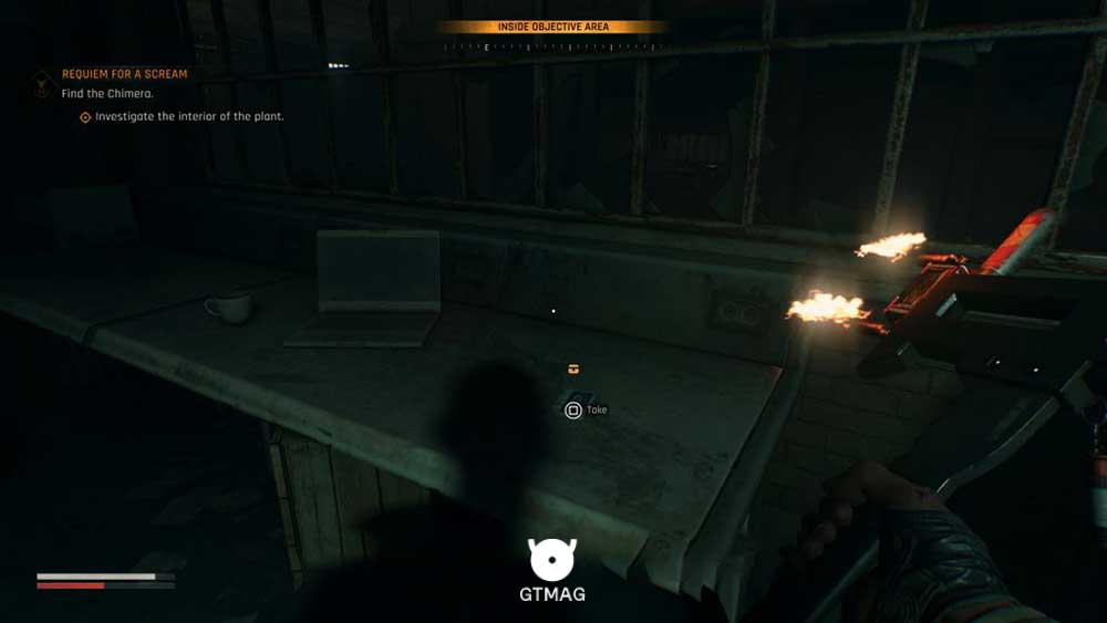 Baron&rsquo;s Research Memo .7 - مکان همه Baron&rsquo;s Research Recordings در Dying Light: The Beast