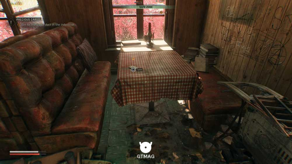 Hidden Truths With Spark شماره 1 &ndash; EP01: The Valley&rsquo;s Veil - تمام مکان&zwnj;های Hidden Truths With Spark در Dying Light: The Beast