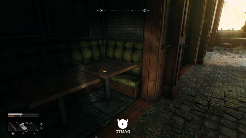 Hidden Truths With Spark شماره 5 &ndash; EP05: The Silent Circle - تمام مکان&zwnj;های Hidden Truths With Spark در Dying Light: The Beast