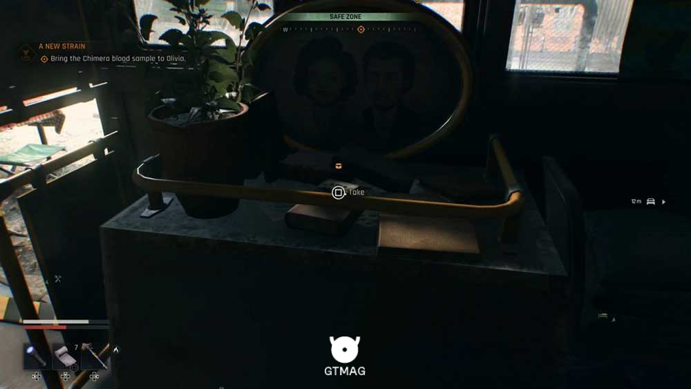 Hidden Truths With Spark شماره 8 &ndash; EP08: Threads of Truth - تمام مکان&zwnj;های Hidden Truths With Spark در Dying Light: The Beast