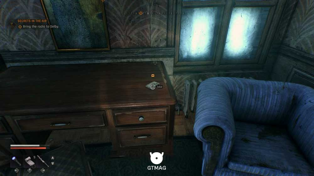 Hidden Truths With Spark شماره 7 &ndash; EP07: The Fischer Enigma - تمام مکان&zwnj;های Hidden Truths With Spark در Dying Light: The Beast