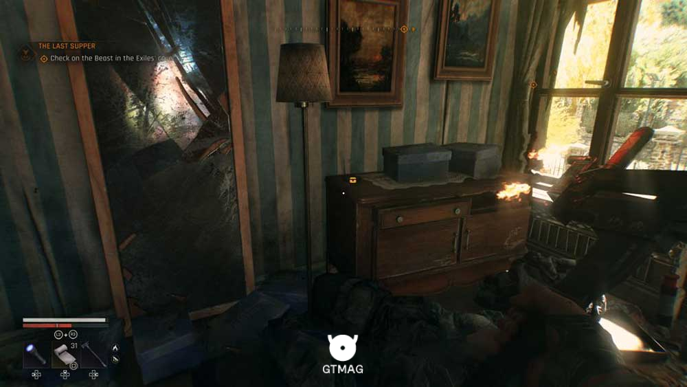 Dr. Tal Cubero Recordings .2 – Voice Memo 2: First Meeting - تمام مکانهای Dr. Tal Cubero Recordings در Dying Light: The Beast