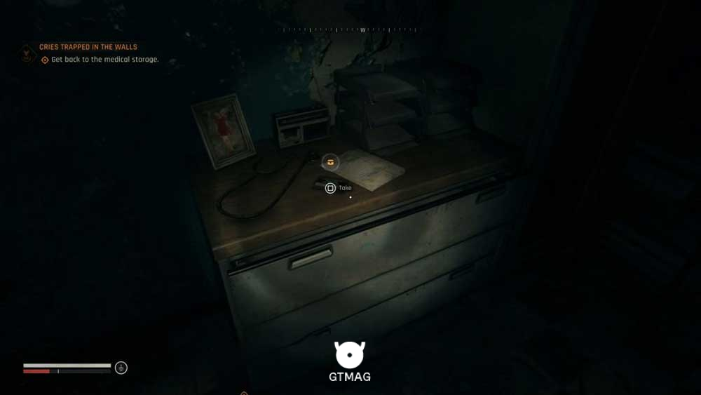 Dr. Tal Cubero Recordings .3 – Voice Memo 3: Discovery - تمام مکانهای Dr. Tal Cubero Recordings در Dying Light: The Beast