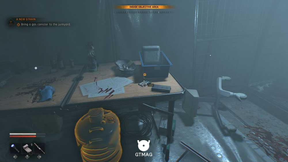 Olivia&rsquo;s Recordings .2 &ndash; Dr. Bennet&rsquo;s Resignation - مکان تمام Olivia&rsquo;s Recordings در Dying Light: The Beast