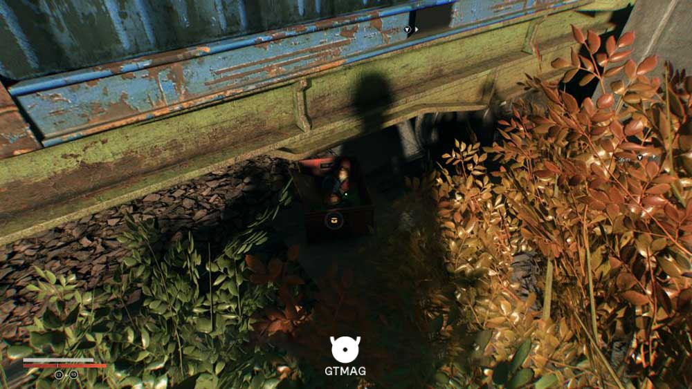 Mural شماره 6 &ndash; Mealz on Wheelz - تمام مکان&zwnj;های Mural در Dying Light: The Beast
