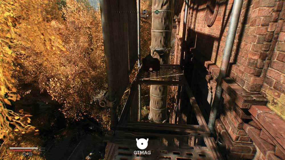 Mural شماره 7 &ndash; The Future is Bright - تمام مکان&zwnj;های Mural در Dying Light: The Beast