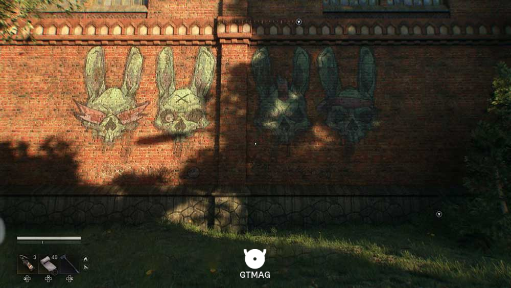 Mural شماره 8 &ndash; Hop or Die! - تمام مکان&zwnj;های Mural در Dying Light: The Beast
