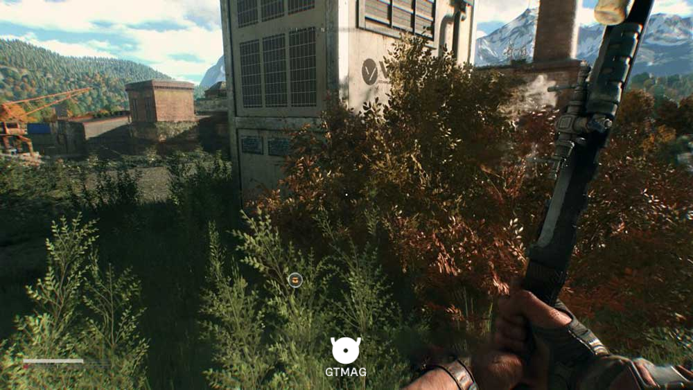 Mural شماره 8 &ndash; Hop or Die! - تمام مکان&zwnj;های Mural در Dying Light: The Beast