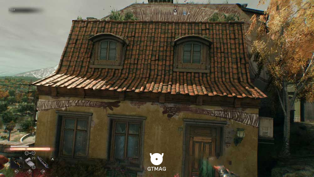 Mural شماره 13 &ndash; Cute Monster - تمام مکان&zwnj;های Mural در Dying Light: The Beast