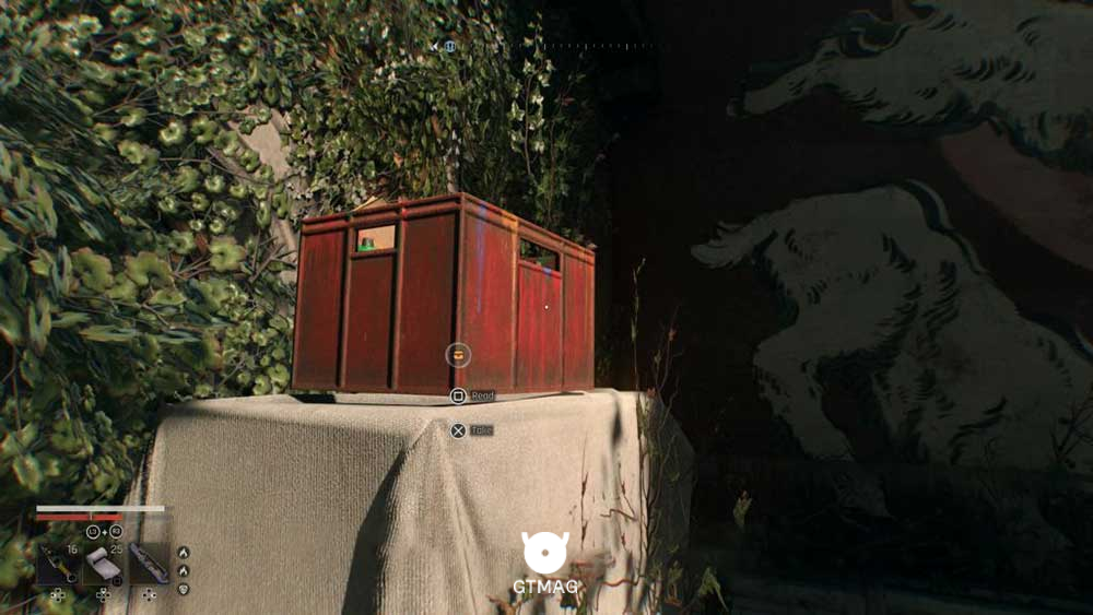 Mural شماره 17 &ndash; The Hunt - تمام مکان&zwnj;های Mural در Dying Light: The Beast