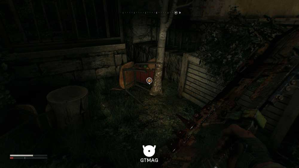 Mural شماره 20 &ndash; Second Thoughts - تمام مکان&zwnj;های Mural در Dying Light: The Beast