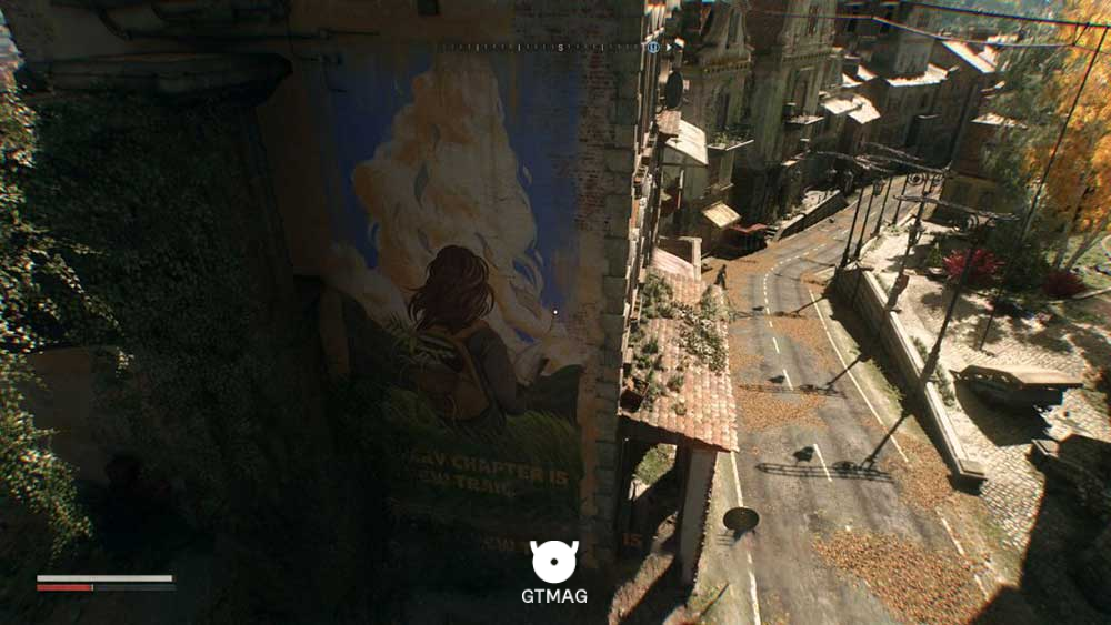 Mural شماره 21 &ndash; Tales &lsquo;n&rsquo; Trails - تمام مکان&zwnj;های Mural در Dying Light: The Beast