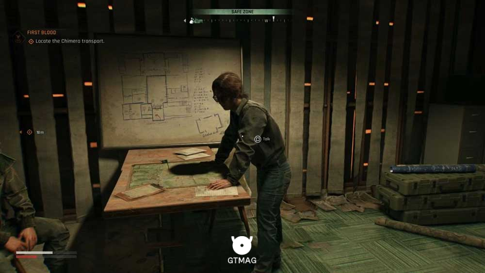 Side Quest شماره 1: What Lurks Beyond the Pines - تمام مکان&zwnj;های Side Quest در Dying Light: The Beast