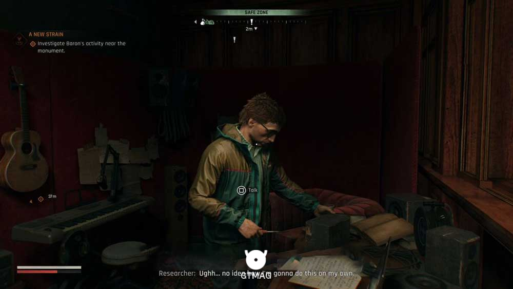 Side Quest شماره 8: Dead Beats - تمام مکان&zwnj;های Side Quest در Dying Light: The Beast