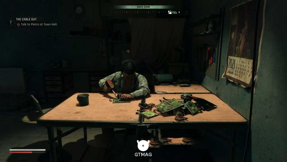 Side Quest شماره 9: Hydro-Puzzle - تمام مکان&zwnj;های Side Quest در Dying Light: The Beast