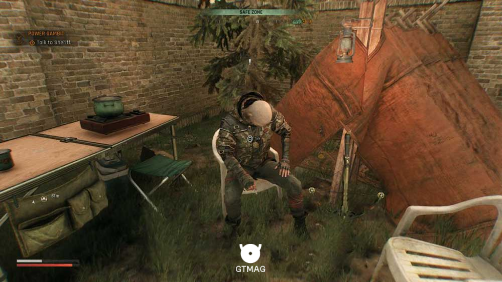 Side Quest شماره 11: Hunting Yaga - تمام مکان&zwnj;های Side Quest در Dying Light: The Beast