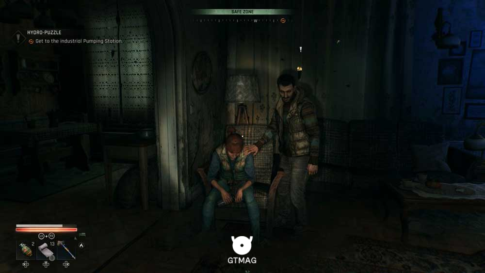 Side Quest شماره 13: Trouble in Paradise - تمام مکان&zwnj;های Side Quest در Dying Light: The Beast