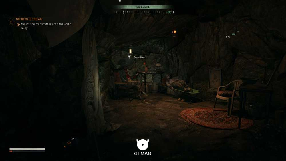 Side Quest شماره 14: Last Wish - تمام مکان&zwnj;های Side Quest در Dying Light: The Beast