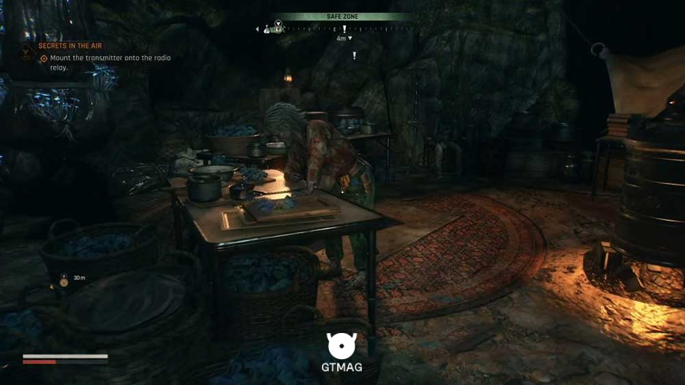 Side Quest شماره 15: Don&rsquo;t Look Back in Anger - تمام مکان&zwnj;های Side Quest در Dying Light: The Beast