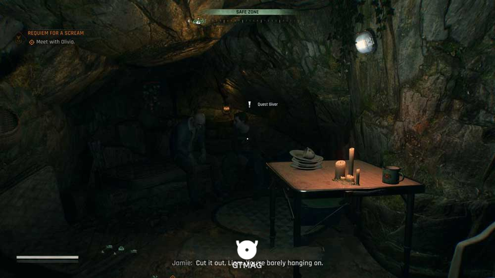 Side Quest شماره 18: Stay Human - تمام مکان&zwnj;های Side Quest در Dying Light: The Beast