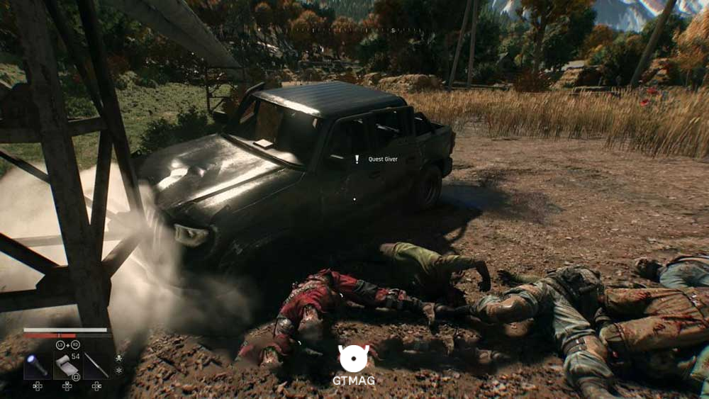 Side Quest شماره 20: The Fast and Fortunate - تمام مکان&zwnj;های Side Quest در Dying Light: The Beast