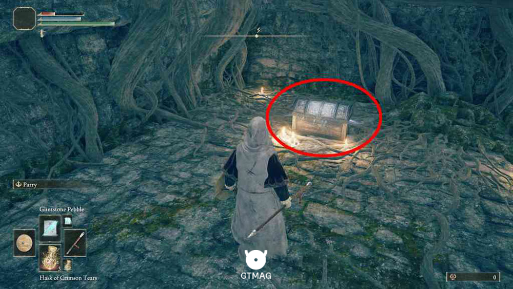 نحوه تجهیز Skills - نحوه استفاده و تجهیز Skillها در Elden Ring