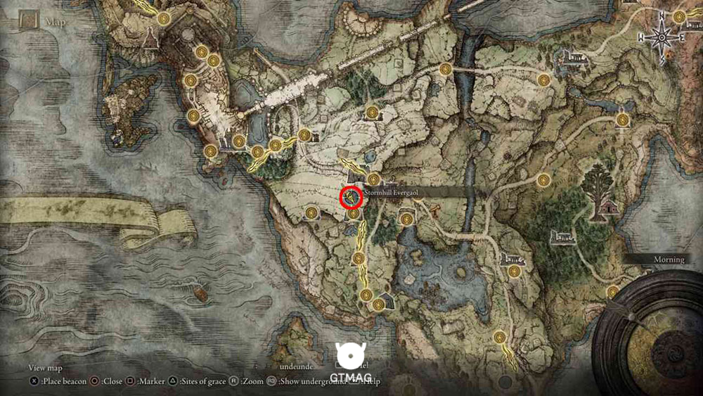 باس شماره 9 - Crucible Knight - راهنمای باس های Elden Ring - همه Bossها