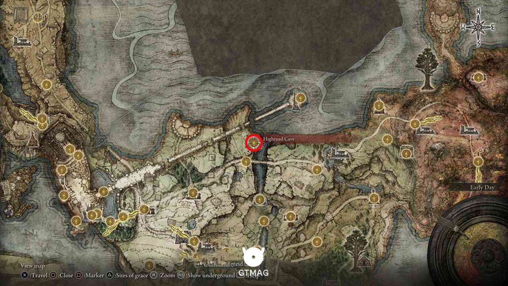 باس شماره 15 - Guardian Golem - راهنمای باس های Elden Ring - همه Bossها