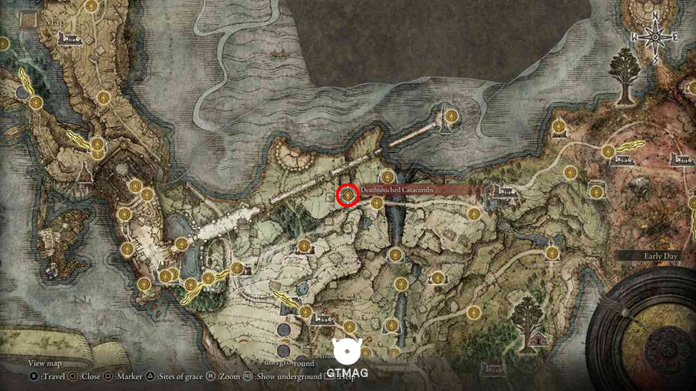 باس شماره 16 - Black Knife Assassin (1) - راهنمای باس های Elden Ring - همه Bossها